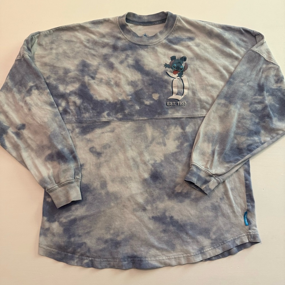 Disney Spirit Jersey in Cream
